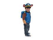 Paw Patrol Deluxe Chase Costume for Toddler