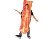 Photo Real Children s Bacon Costume for Kids