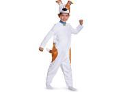 The Secret Life Of Pets Max Classic Costume for Kids