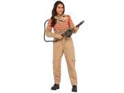 Adult Ghostbuster s Movie Grand Heritage Costume