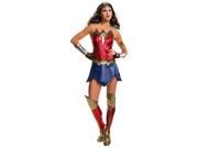 Adult Batman V Superman Dawn of Justice Deluxe Wonder Woman Costume