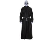 Men s Uncle Fester Addams Family Costume
