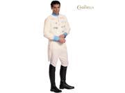 Adult Disney s Cinderella Movie Prince Deluxe Costume