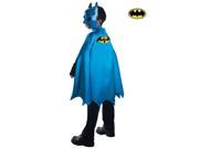 Batman Deluxe Cape Costume for Kids
