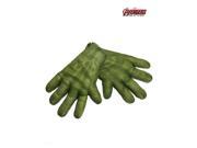 Hulk Avengers 2 Gloves For Child