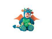 Dinky Dragon Infant Toddler Costume