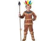 Indian Costume for Toddler