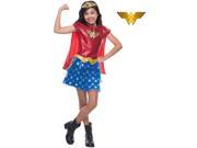 Wonder Woman Sequin Costume for Kids