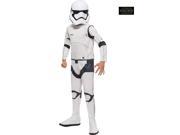 Boy s Star Wars Episode VII Stormtrooper Costume