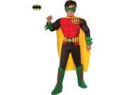 Deluxe Robin Costume for Kids