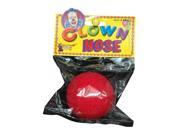 Big Red Clown Nose