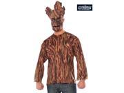 Adult Guardians of the Galaxy Groot Costume