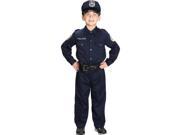 Kid s Junior Police Uniform Costume