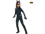 Girl s Deluxe Catwoman Costume