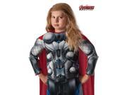 Avengers 2 Thor Wig for Kids