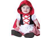 Lil Red Riding Hood Costume for Toddler