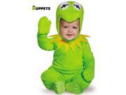 Kermit Costume for Toddler