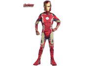 Avengers 2 Iron Man Mark 43 Costume for Kids