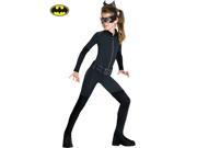 Catwoman Costume Girls