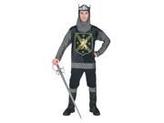 Warrior King Costume for Adults