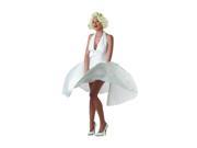 Deluxe Adult Marilyn Costume