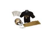 NFL Saints Childs Helmet and Uniform Set
