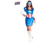 Adult Miss American Dream Sexy Costume