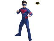 Nightwing Deluxe Costume for Kids