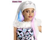 Girl s Monster High Abbey Bominable Wig