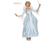 Adult Disney s Cinderella Movie Fairy Godmother Prestige Costume
