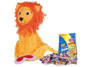 Lion Pinata Kit Party Supplies