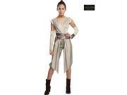 Adult Star Wars The Force Awakens Deluxe Rey Costume