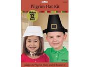 Pilgrim Hat Kit 12 Count