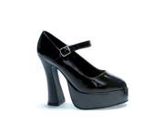 Women s Black Patent Mary Jane Shoes