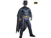 Deluxe Muscle Chest Batman Costume for Kids