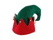 Adult Christmas Elf Hat