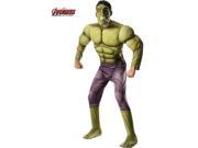 Adult Avengers 2 Deluxe Hulk Costume