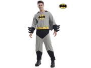 Adult Batman Onesie Costume