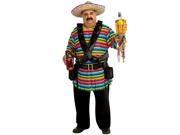 Tequila Sunrise Costume for Adults