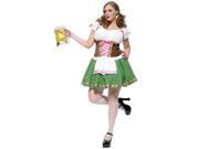 Women s Bavarian Maiden Beer Girl Plus Costume
