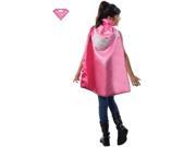 Super Girl Deluxe Cape Costume for Kids