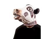 Cow Head Creepy Costume Mask