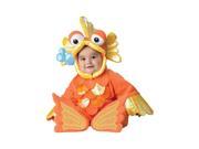 Giggly Goldfish Costume for Toddler
