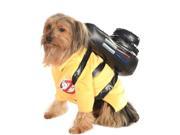 Ghostbusters Jumpsuit Costume for Pets