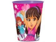 Dora and Friends 16oz Favor Cup Each Party Supplies