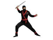 Adult Ninja Master Costume for Men