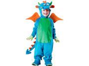 Dinky Dragon Costume for Toddlers
