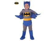 DC Comics Cuddly Batman Costume for Toddler