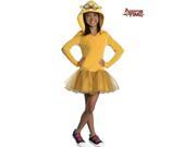 Adventure Time Jake Hooded Costume for Kids
