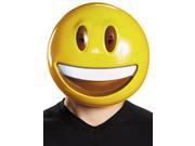 Smile Emoji Mask